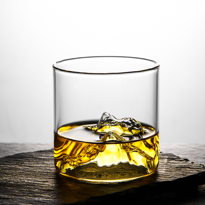 Wine Xo - GIANXI Japanese Style Whisky Cup Shallow