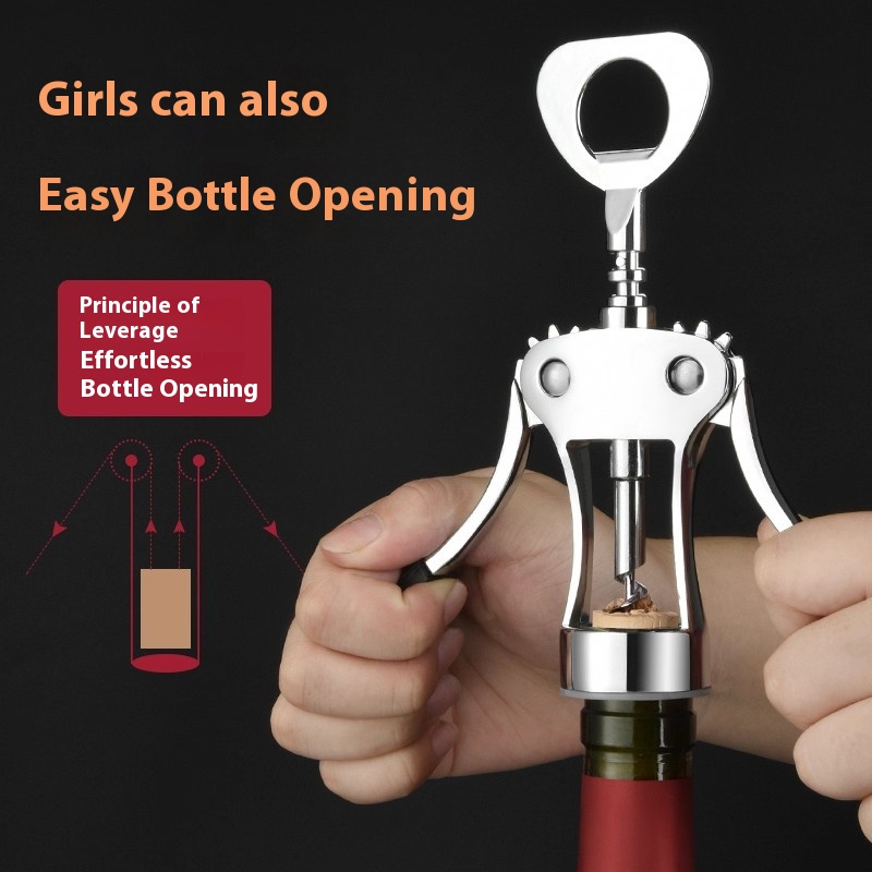 Wine In Beer Bottle - Gianxi Red Wine Bottle Opener Home