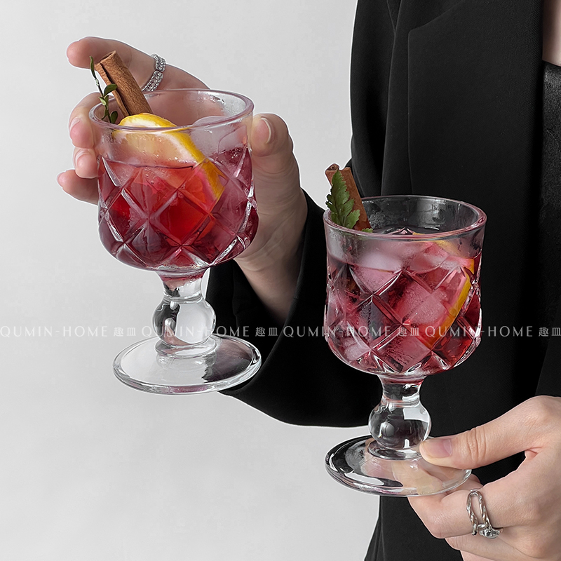 Wine Beer Foot - Lingge Short footed High end Sensible