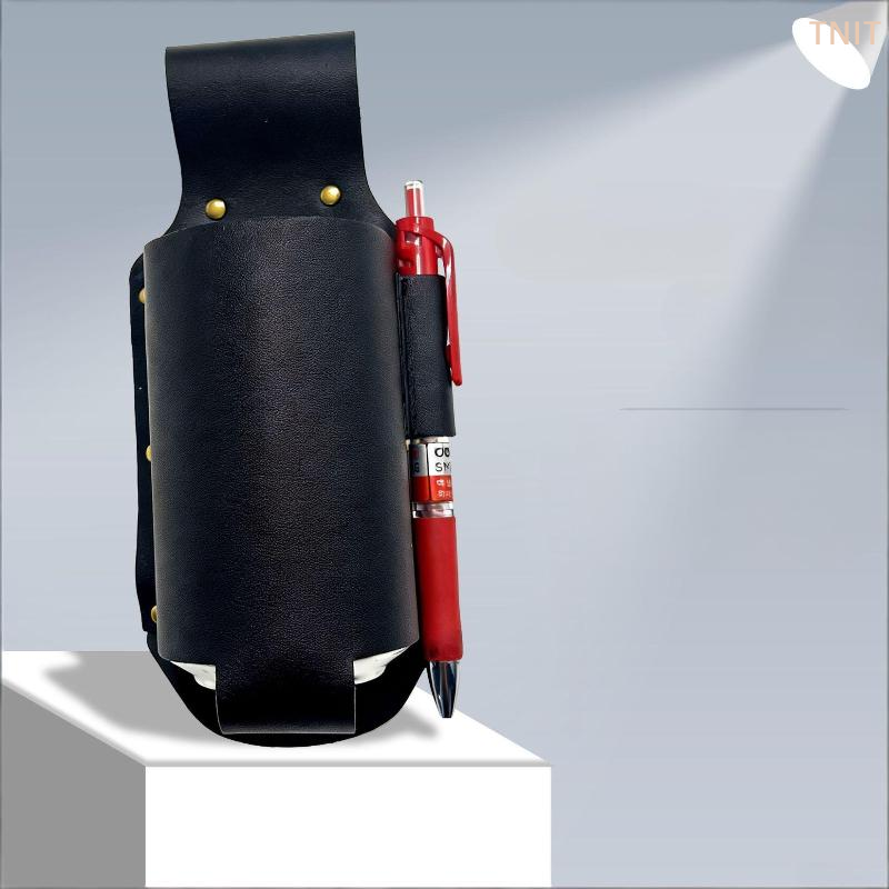 Wine In Beer Bottle - [J] 1Pcs Leather Beer Can Bottle