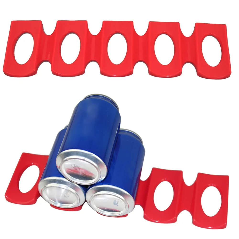 Red Silicone Fridge Can Beer W - огляд і ціна Wine Beer Fridge Cabinet