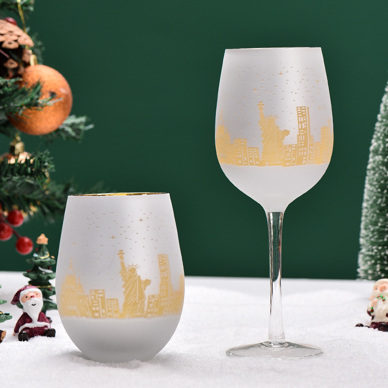 Creative Glass Wine Beer Cup T - огляд і ціна Wine Beer Foot
