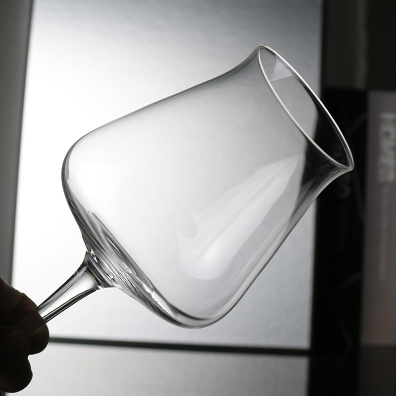 Lead-Free Crystal Glass Tulip  - огляд і ціна Wine Beer Foot