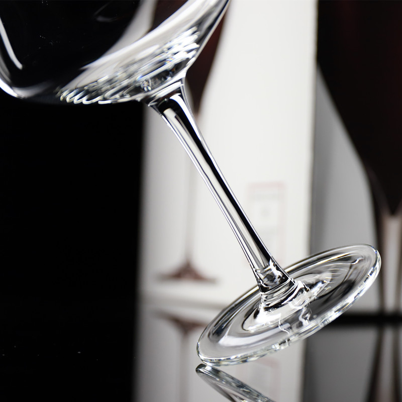 Lead-Free Crystal Glass Tulip  - огляд і ціна Wine Beer Foot