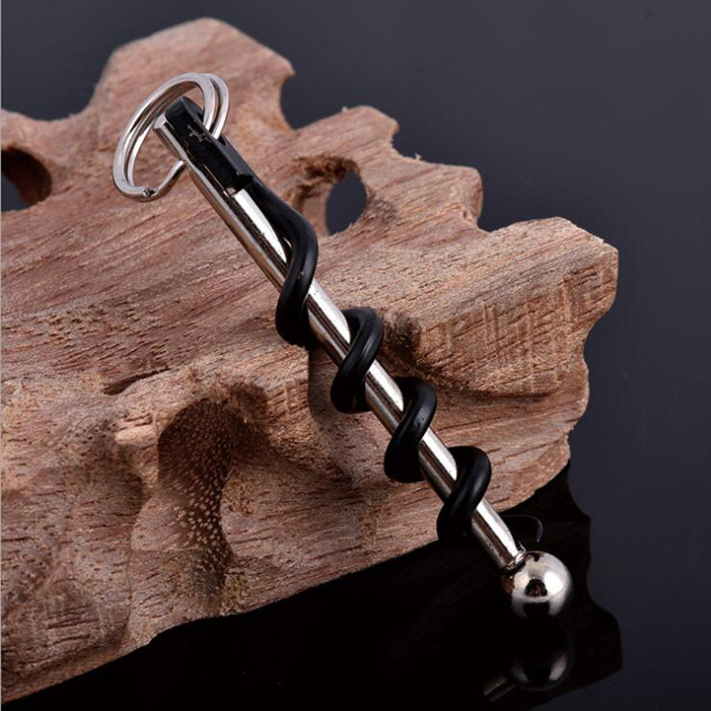 Mini Wine Beer Bottle Opener P - огляд і ціна Wine In Beer Bottle