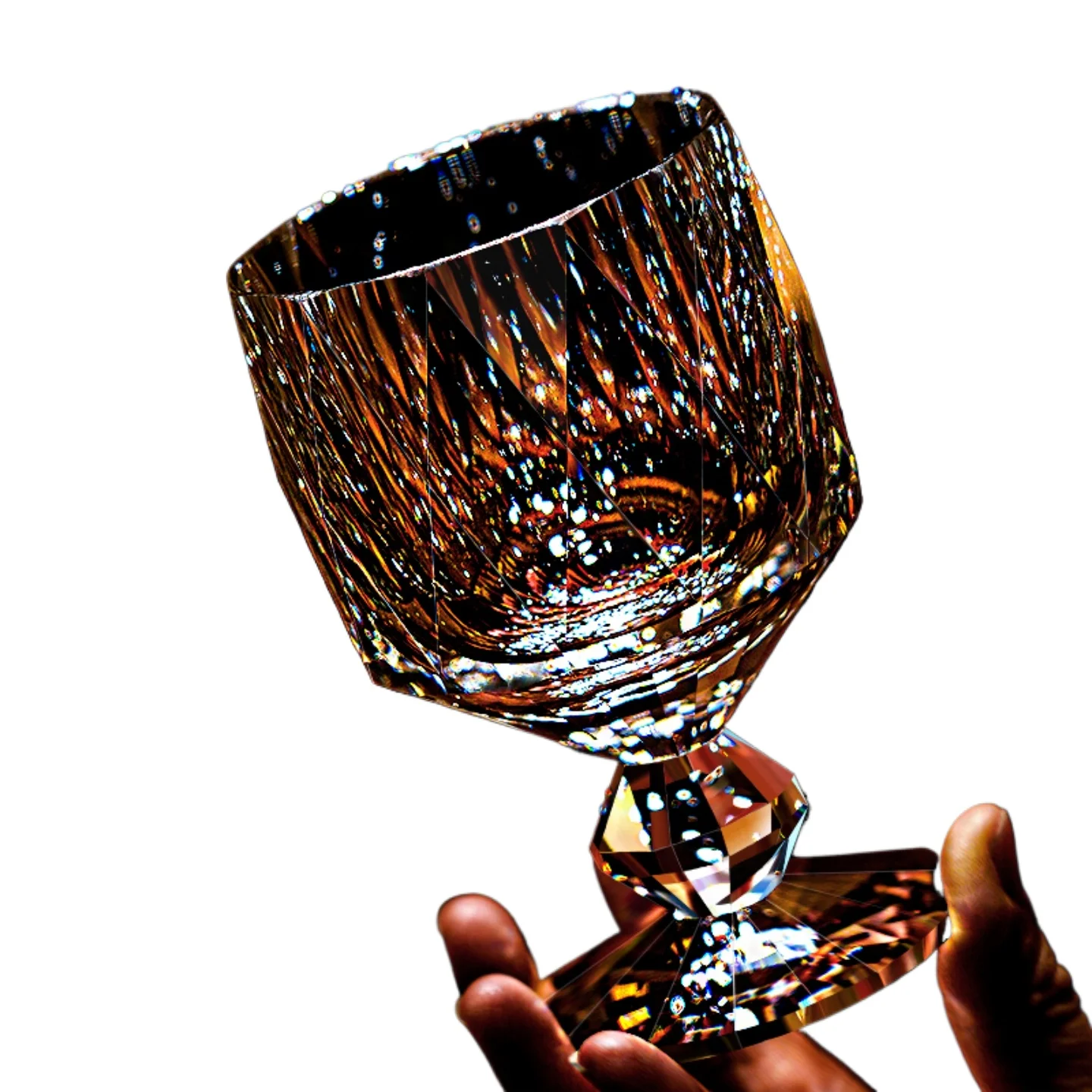 K9 lead-free high-quality crys - огляд і ціна Wine Beer Foot