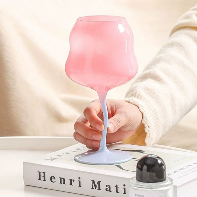 2pcs Candy Contrasting High Fo - огляд і ціна Wine Beer Foot