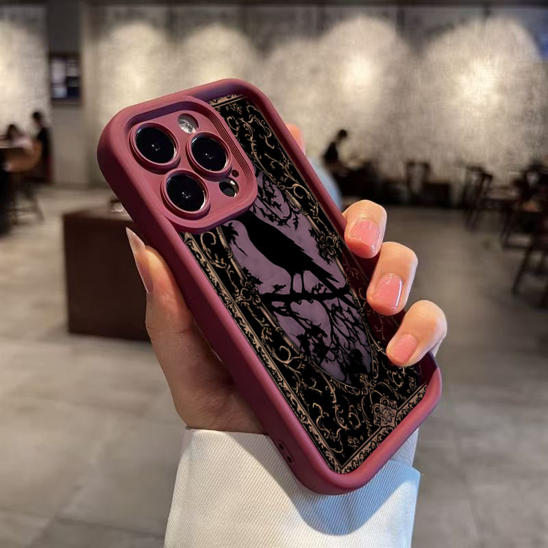 Aesthetic Black Crow Pattern W - огляд і ціна Wine & Beer Packages