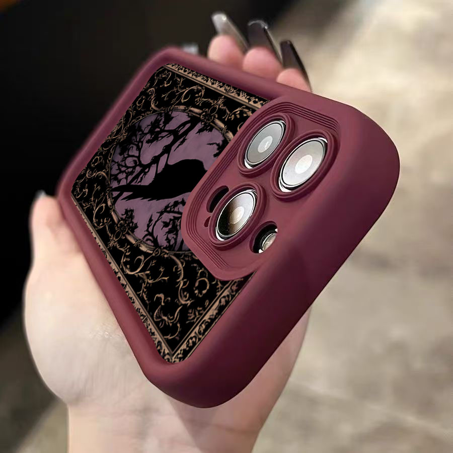 Aesthetic Black Crow Pattern W - огляд і ціна Wine & Beer Packages