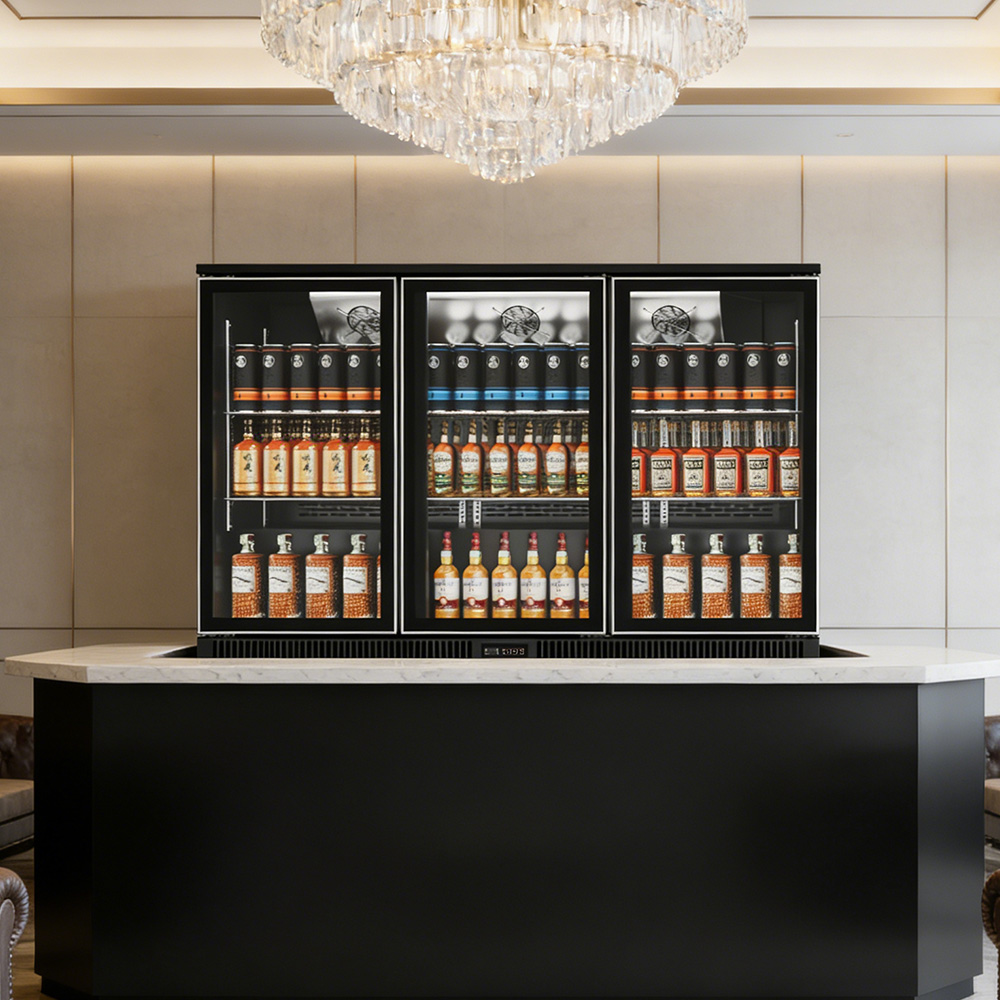 Mini Beverage Cooler Refrigera - огляд і ціна Wine Beer Fridge Cabinet