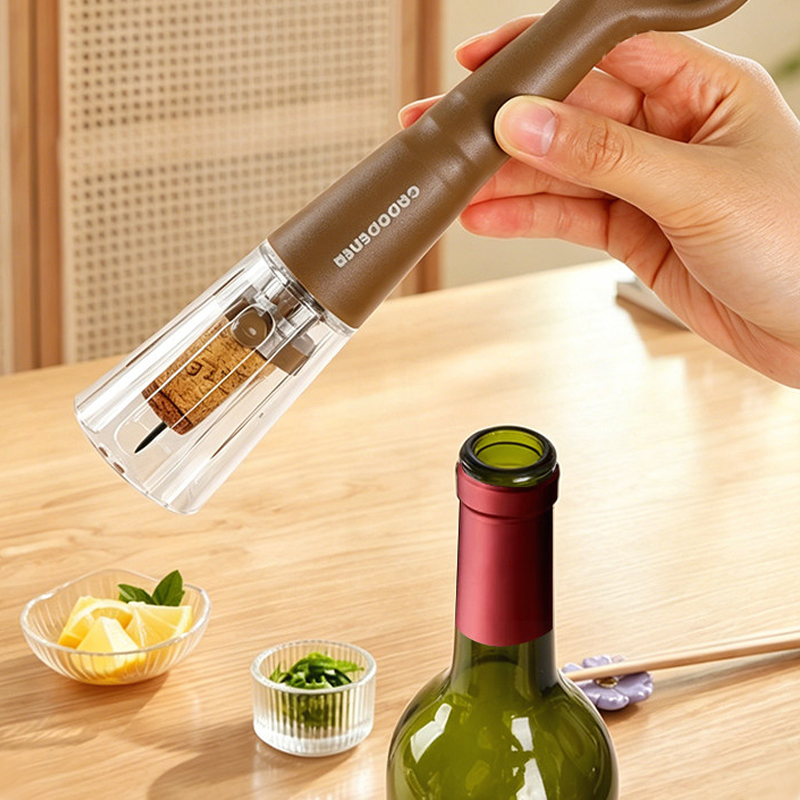 2-in-1 bottle opener for house - огляд і ціна Wine In Beer Bottle
