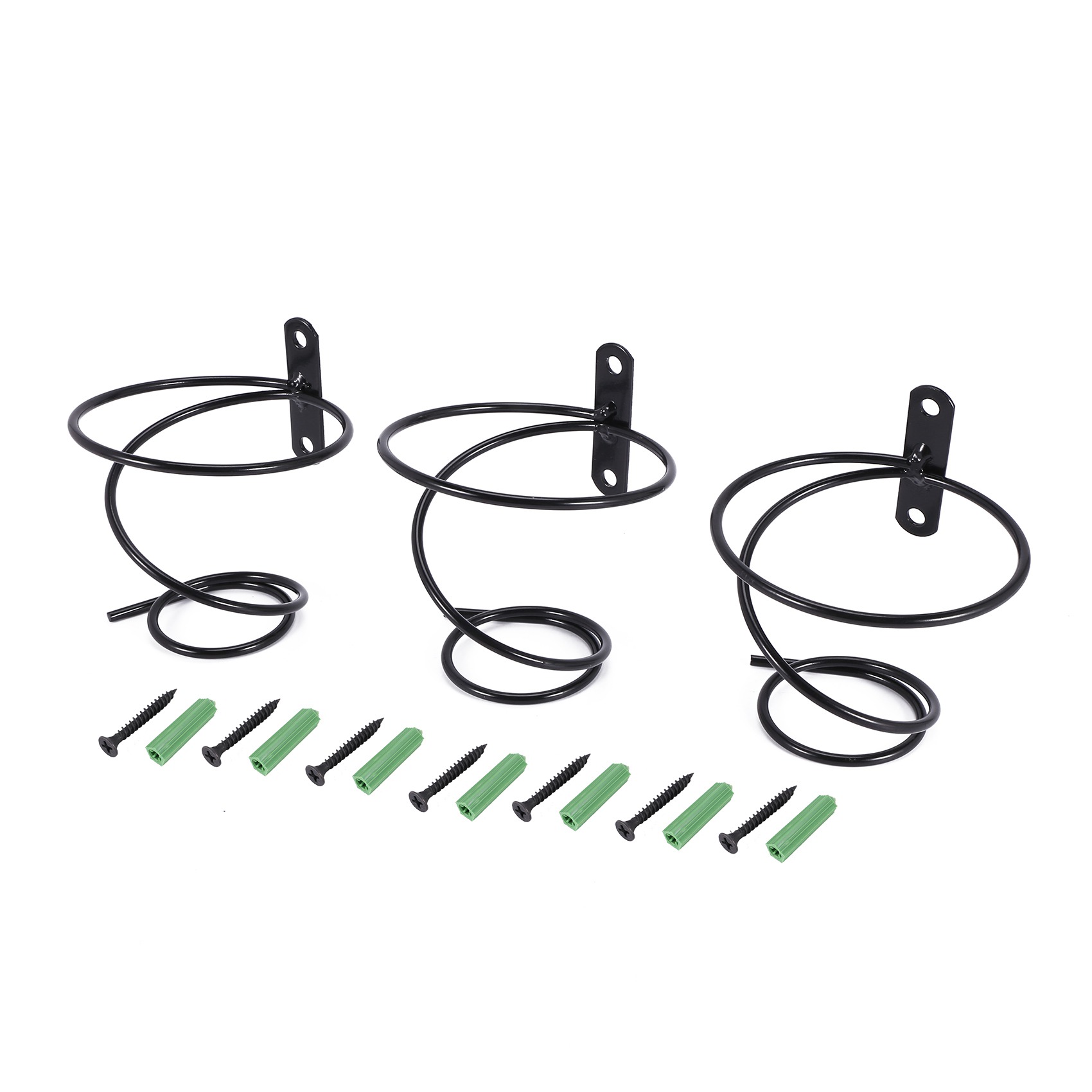 24-Hour Delivery 3Pack Simple  - огляд і ціна Wine Rack Wall Mount