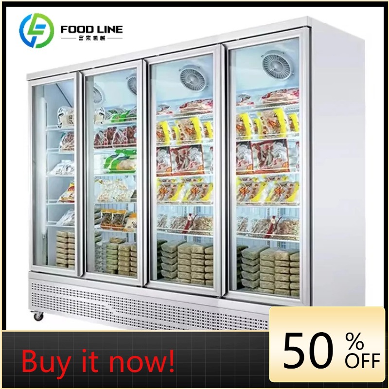 Glass Door Home and Bar Bottle - огляд і ціна Wine Beer Fridge Cabinet