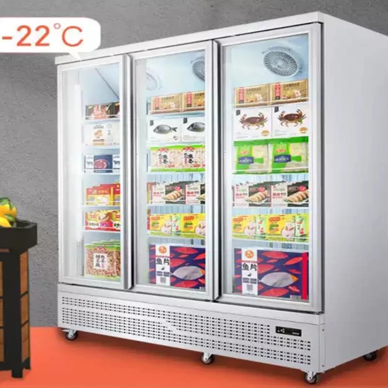 Glass Door Home and Bar Bottle - огляд і ціна Wine Beer Fridge Cabinet