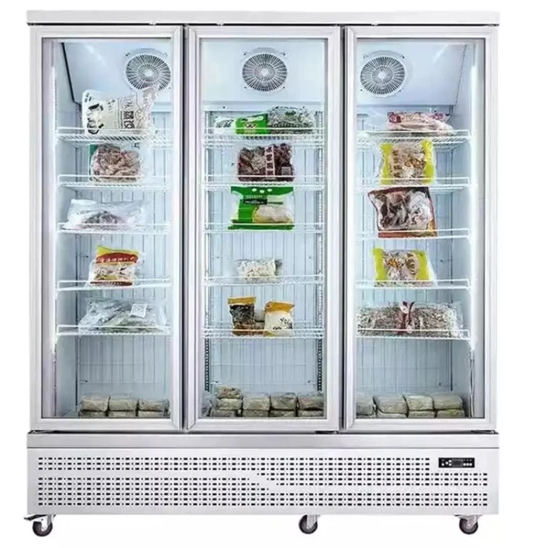 Glass Door Home and Bar Bottle - огляд і ціна Wine Beer Fridge Cabinet