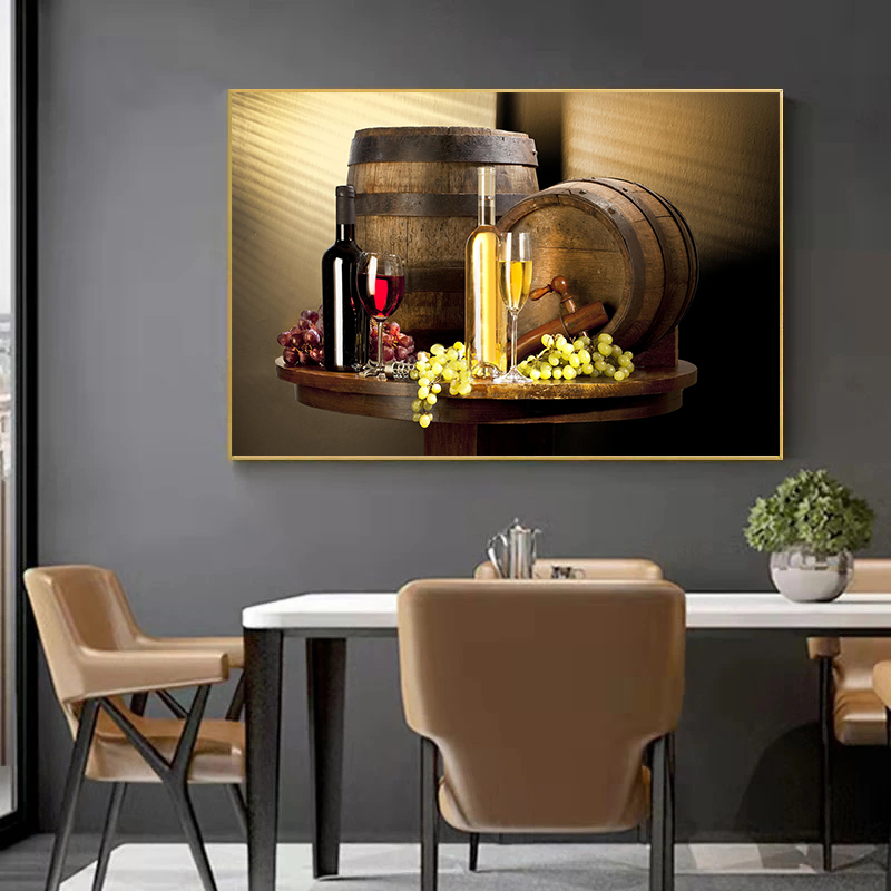Kitchen Bar Red Wine Grape Bee - огляд і ціна Wine In Beer Bottle