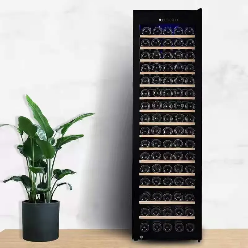 Dual Zone Electric Bottle Cool - огляд і ціна Wine Beer Fridge Dual Zone
