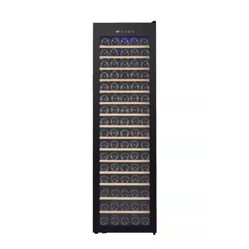 Dual Zone Electric Bottle Cool - огляд і ціна Wine Beer Fridge Dual Zone