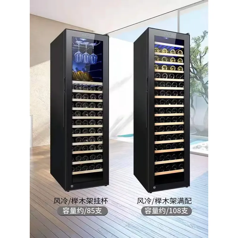 Dual Zone Electric Bottle Cool - огляд і ціна Wine Beer Fridge Dual Zone