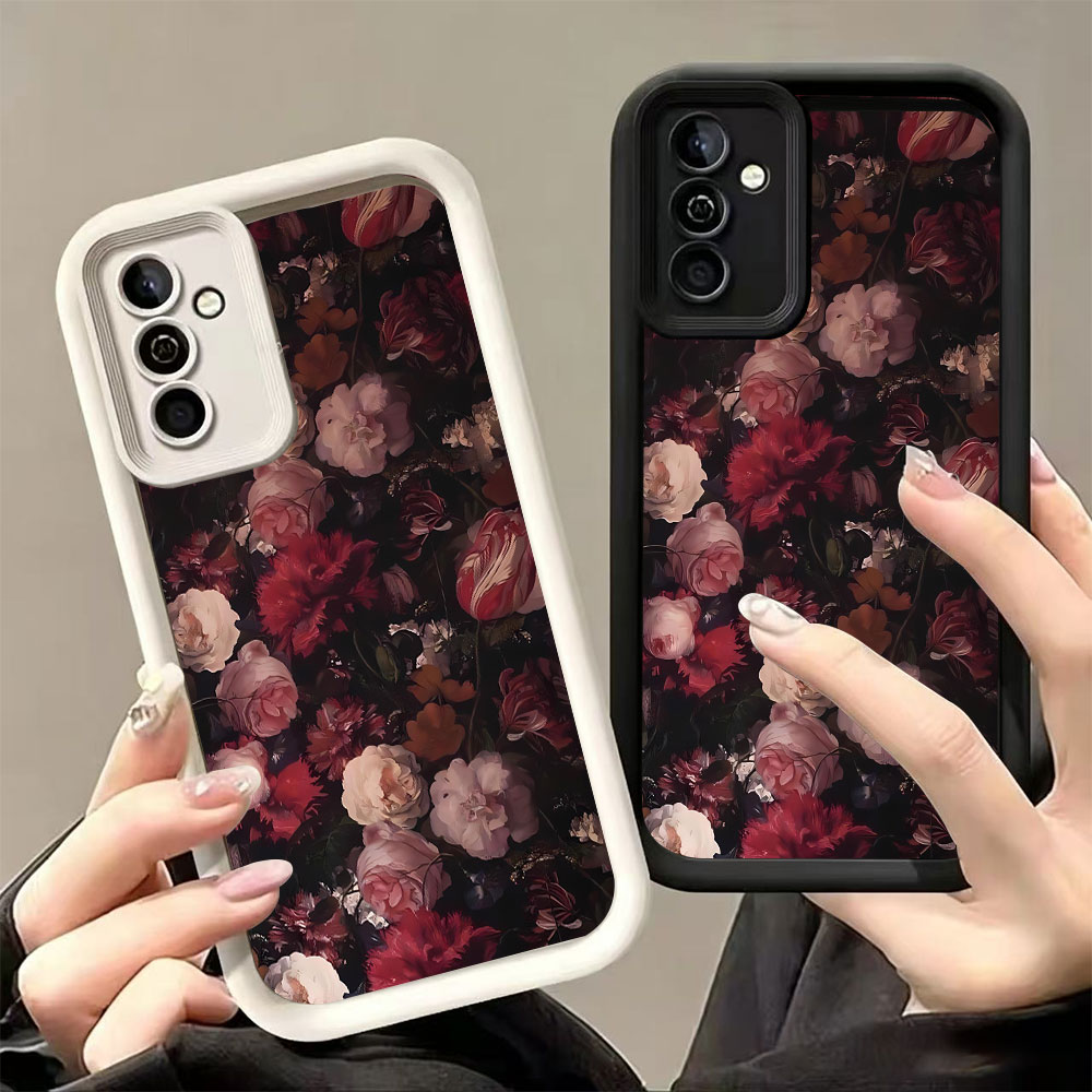 Wine Red Rose Pattern Phone Ca - огляд і ціна Wine & Beer Packages
