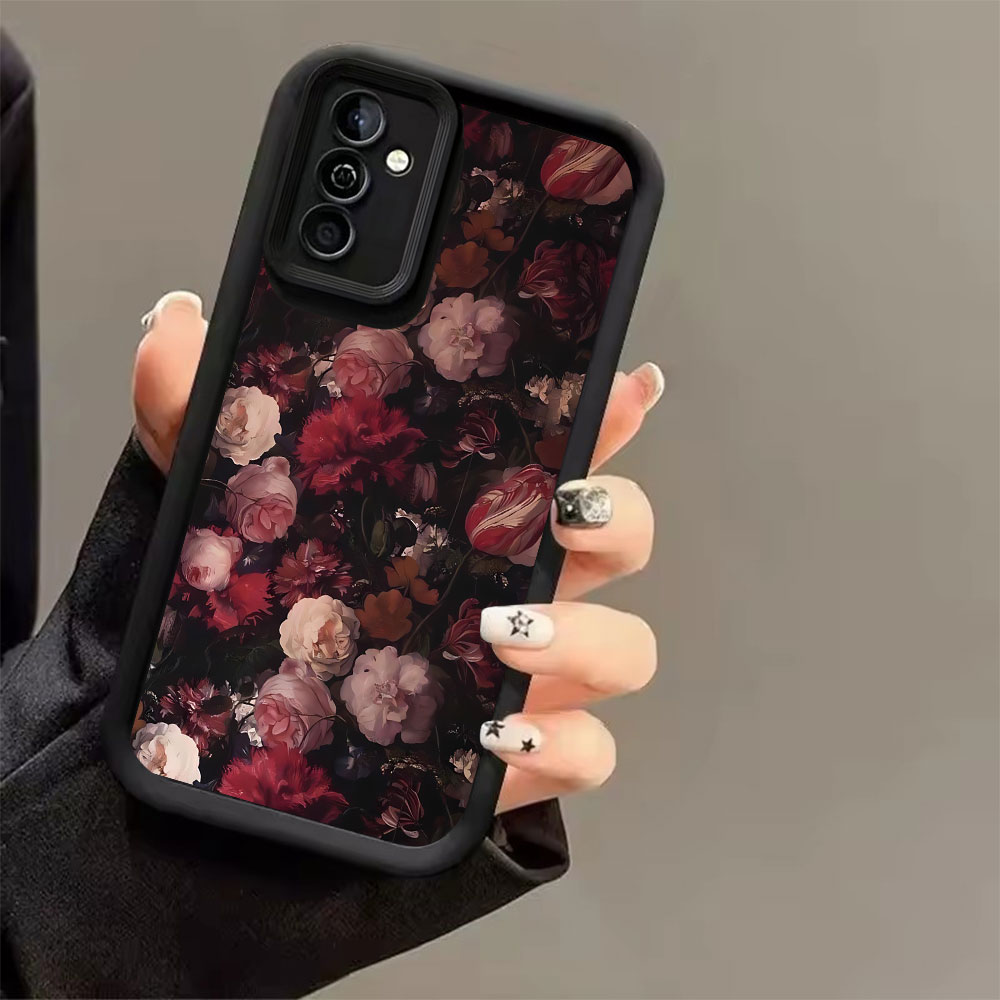 Wine Red Rose Pattern Phone Ca - огляд і ціна Wine & Beer Packages