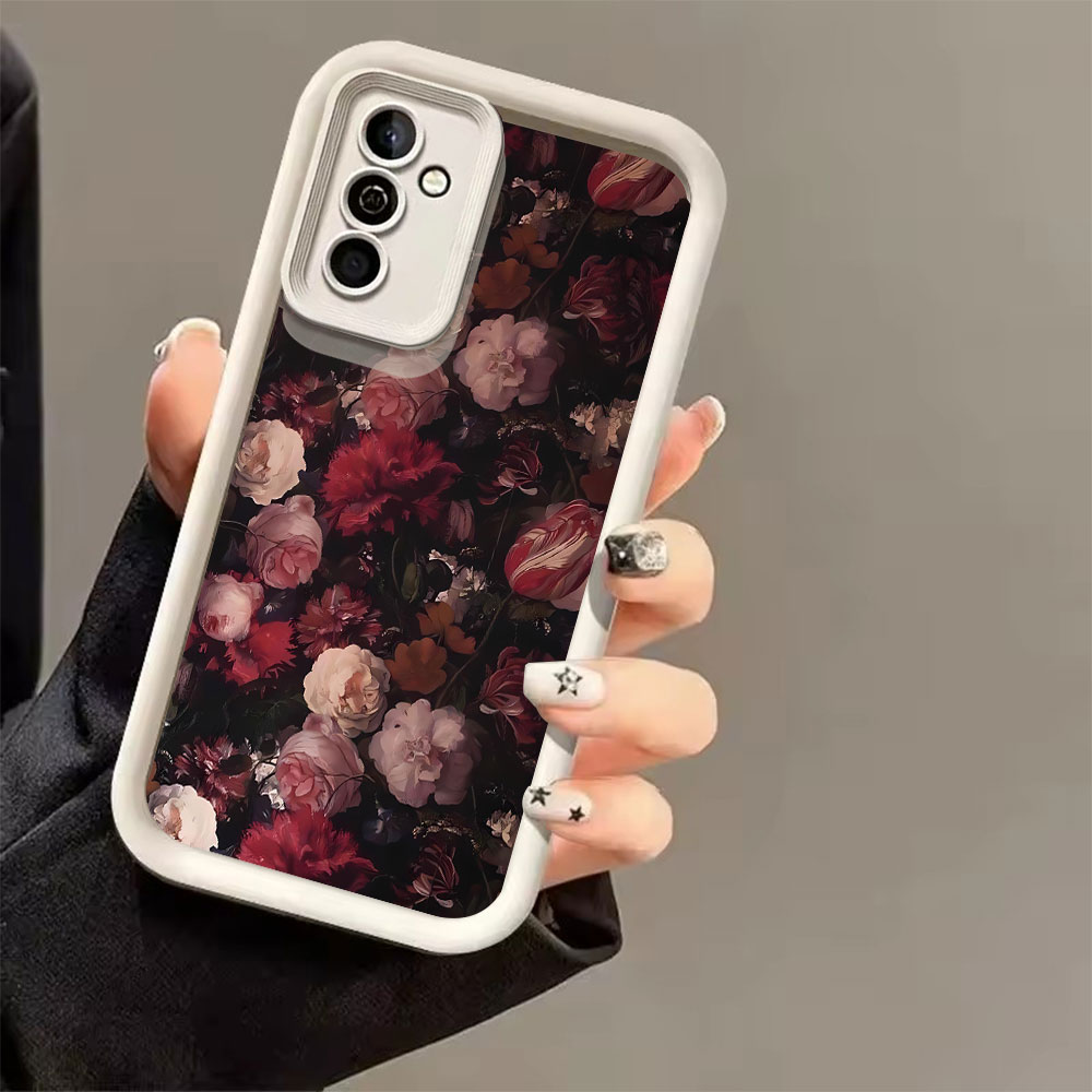Wine Red Rose Pattern Phone Ca - огляд і ціна Wine & Beer Packages