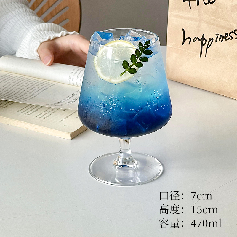 High Appearance Short Footed G - огляд і ціна Wine Beer Foot