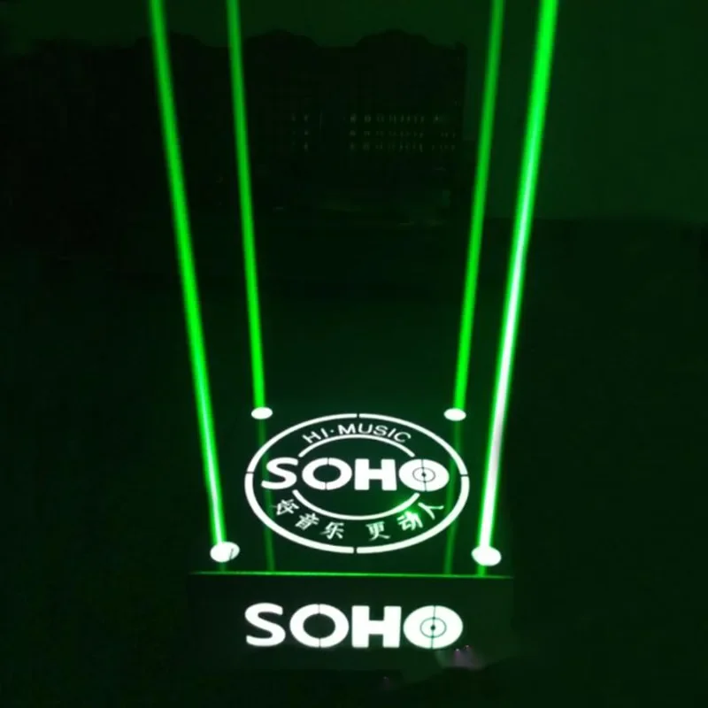 The Led Bar Luminous Wine Nigh - огляд і ціна Wine Xo