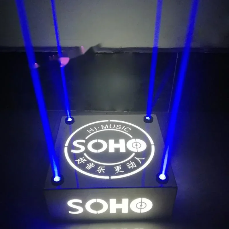 The Led Bar Luminous Wine Nigh - огляд і ціна Wine Xo