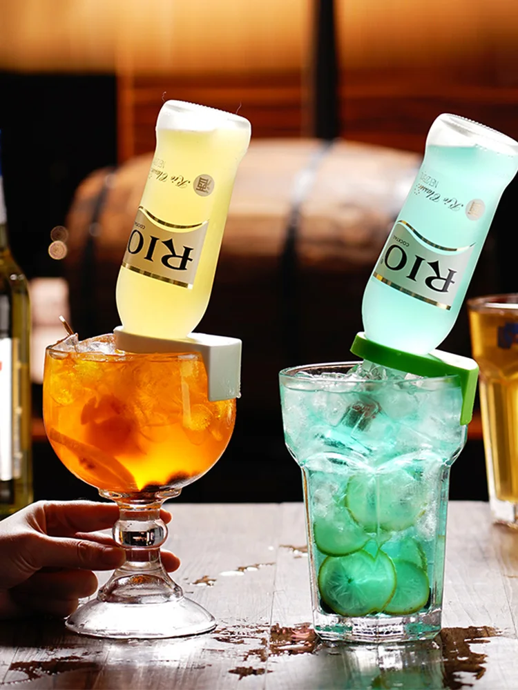 Cocktail Snap Cup Creative Gla - огляд і ціна Wine Beer Foot