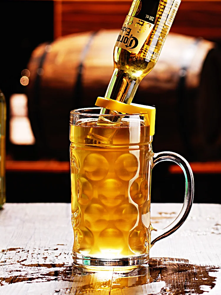 Cocktail Snap Cup Creative Gla - огляд і ціна Wine Beer Foot