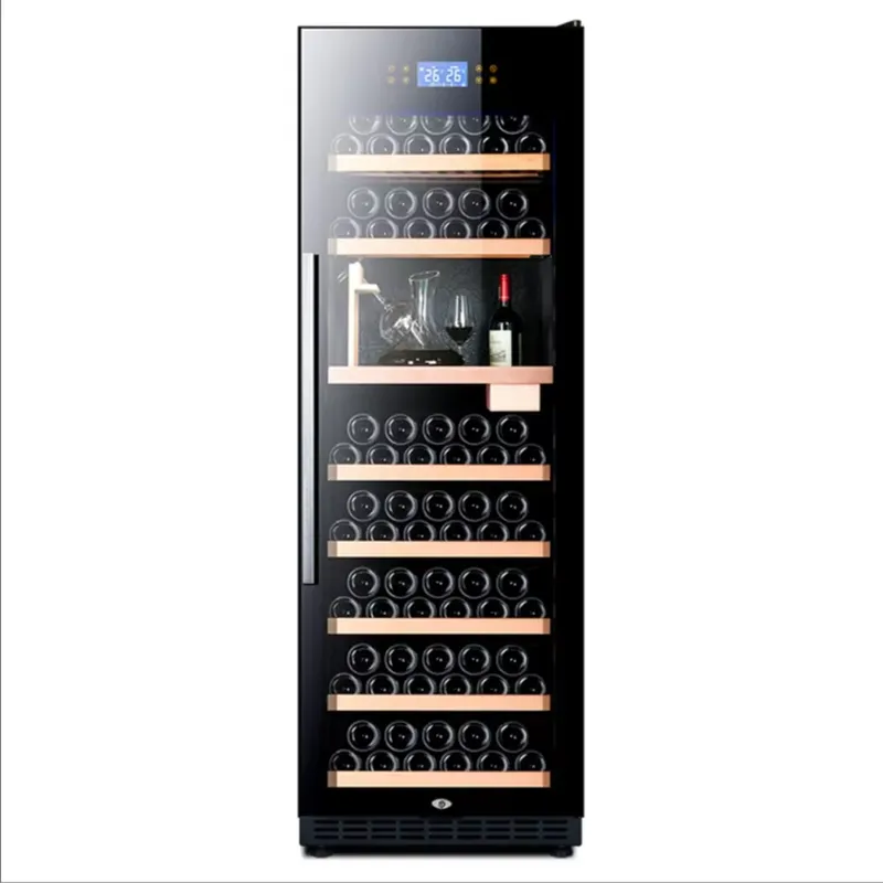 for Wine Refrigerator Compress - огляд і ціна Wine Beer Fridge Cabinet