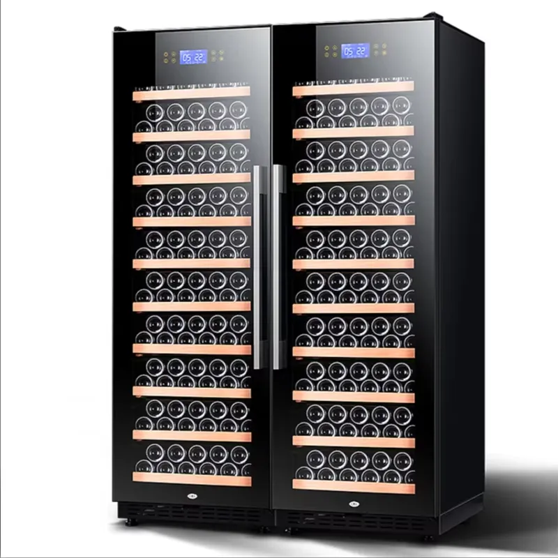 for Wine Refrigerator Compress - огляд і ціна Wine Beer Fridge Cabinet