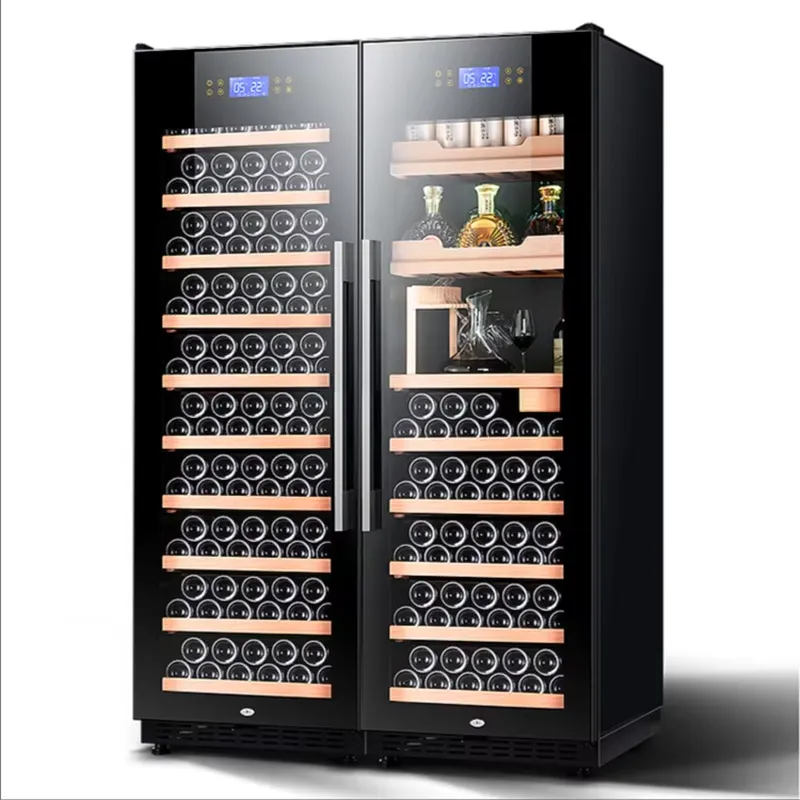 for Wine Refrigerator Compress - огляд і ціна Wine Beer Fridge Cabinet