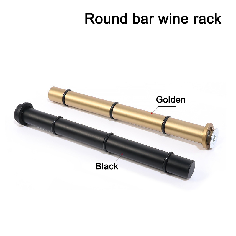 Wall Mounted Wine Rack Aluminu - огляд і ціна Wine Rack Wall Mount
