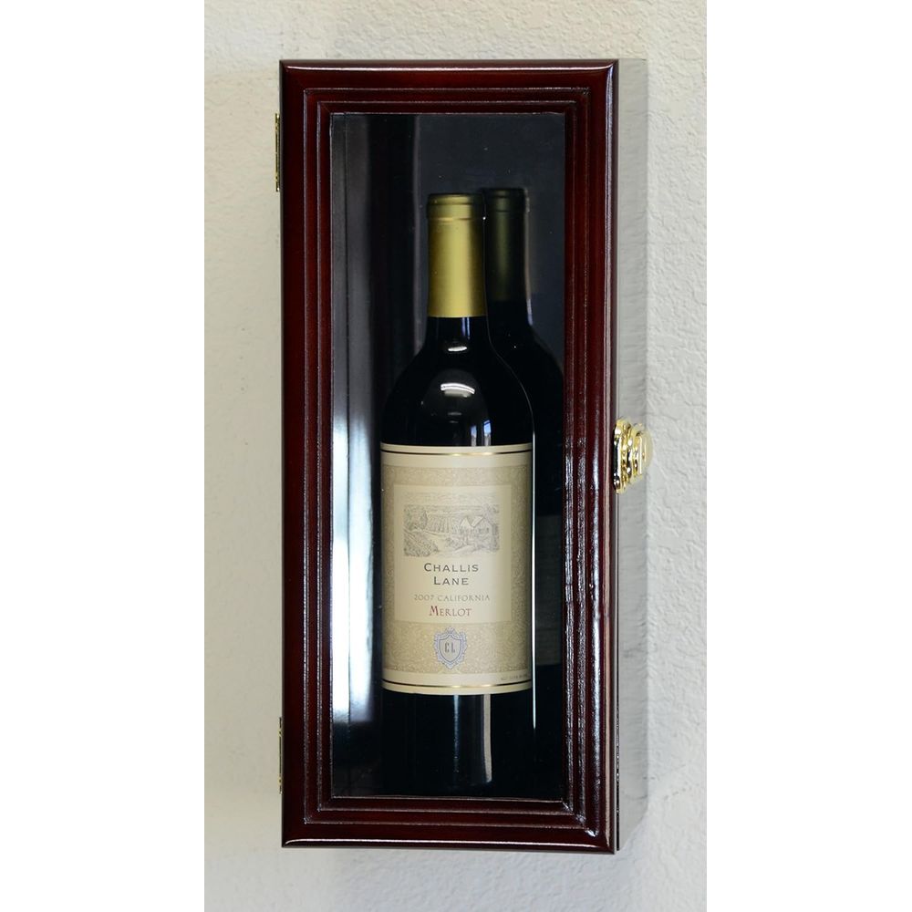 Wall Display Case for Wine Bot - огляд і ціна Wine & Beer Packages