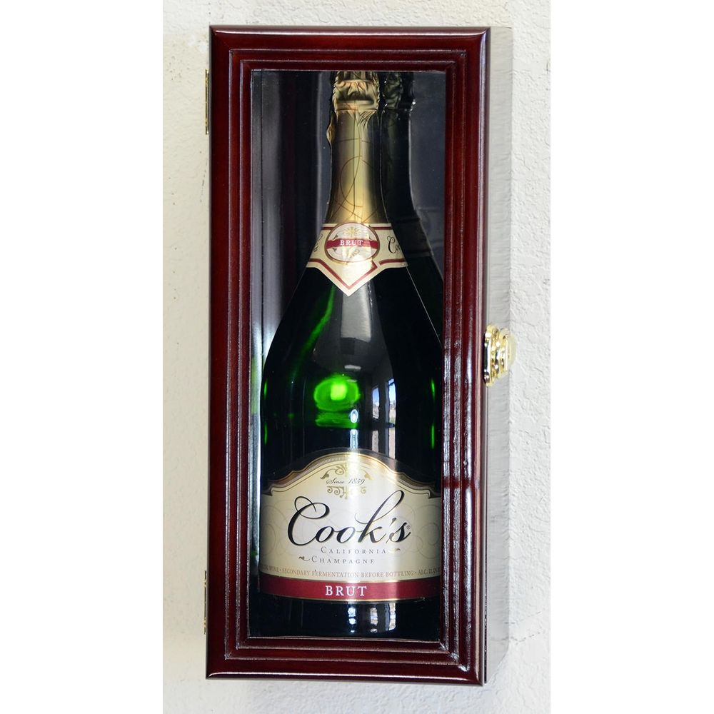 Wall Display Case for Wine Bot - огляд і ціна Wine & Beer Packages
