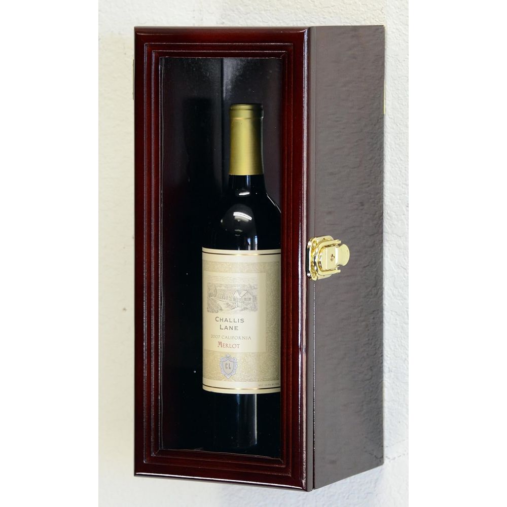 Wall Display Case for Wine Bot - огляд і ціна Wine & Beer Packages