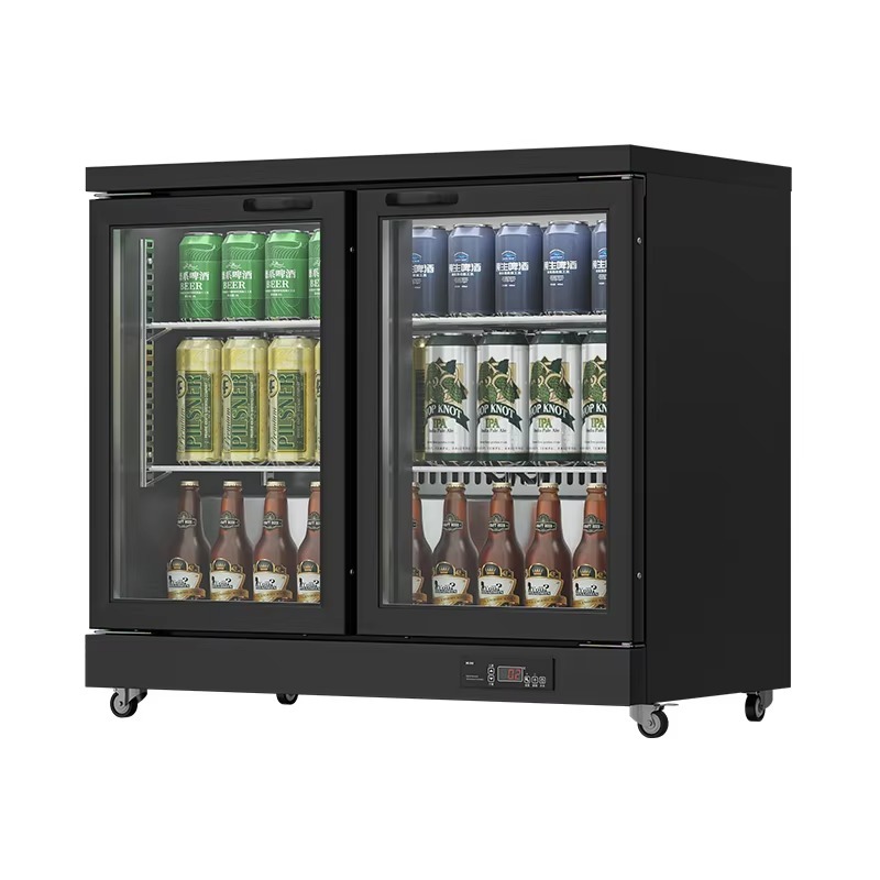 Custom Mini Red Wine Refrigera - огляд і ціна Wine Beer Fridge Cabinet
