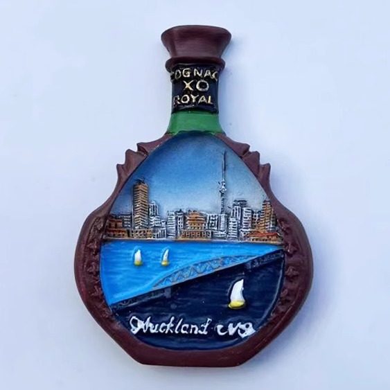 Creative magnetic refrigerator - огляд і ціна Wine Xo