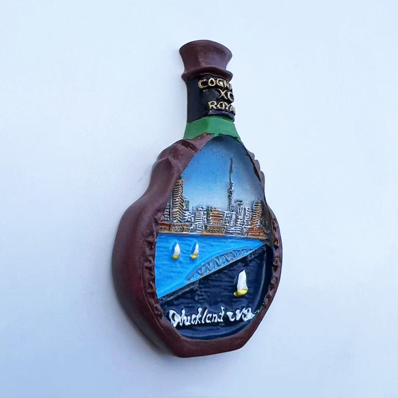 Creative magnetic refrigerator - огляд і ціна Wine Xo