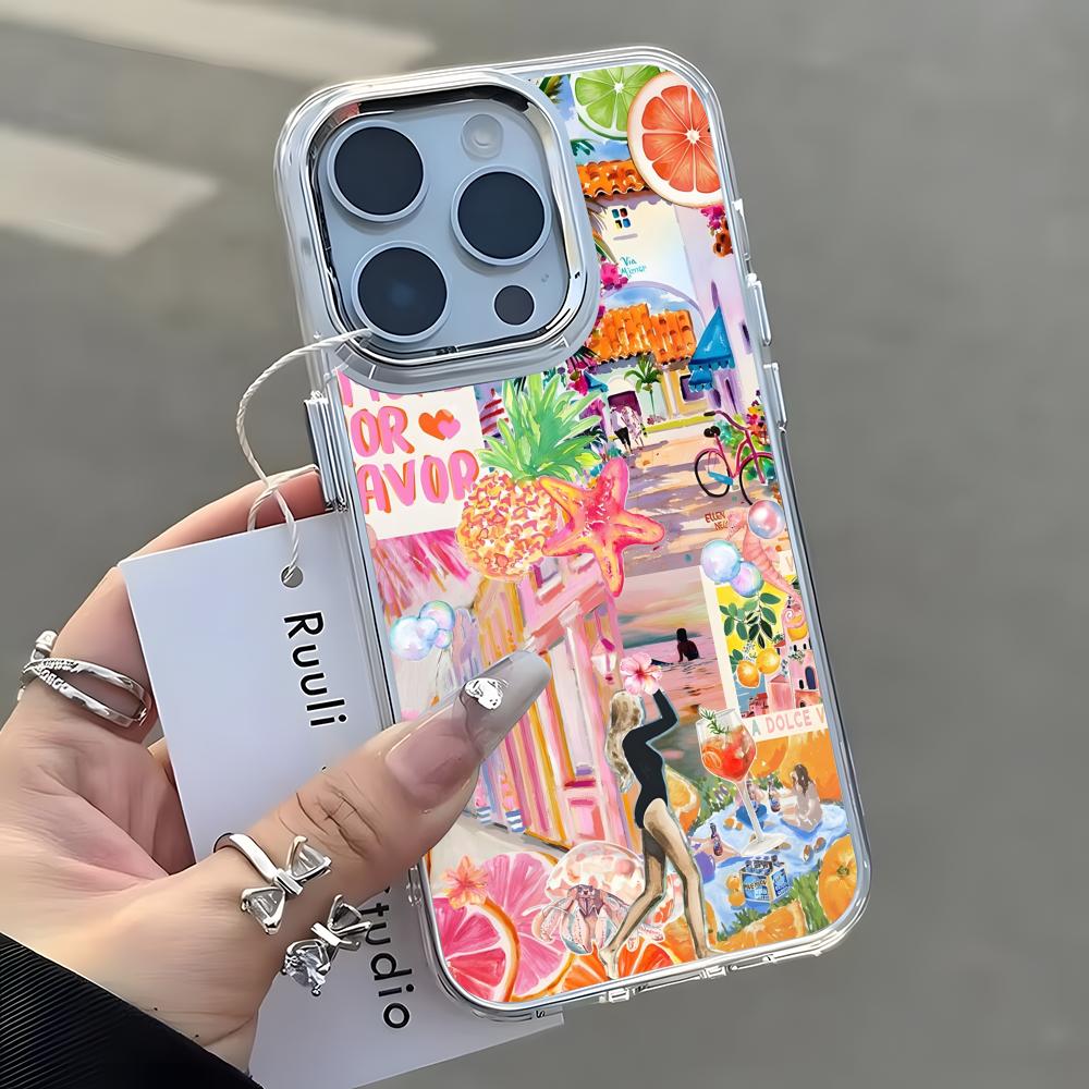 Ocean Wine Glass Lemon  Phone  - огляд і ціна Wine & Beer Packages