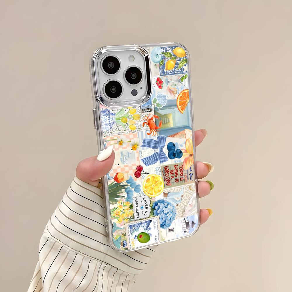 Ocean Wine Glass Lemon  Phone  - огляд і ціна Wine & Beer Packages