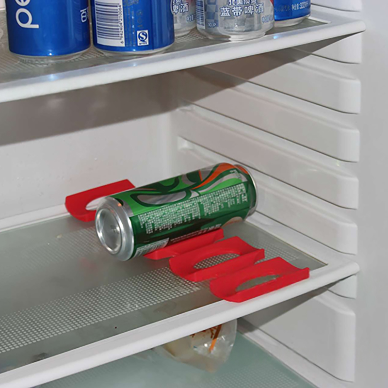1/2PCS Silicone Fridge Can Bee - огляд і ціна Wine Beer Fridge Cabinet