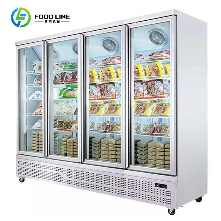 Glass Door Home and Bar Bottle - огляд і ціна Wine Beer Fridge Cabinet