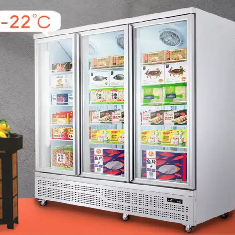 Glass Door Home and Bar Bottle - огляд і ціна Wine Beer Fridge Cabinet