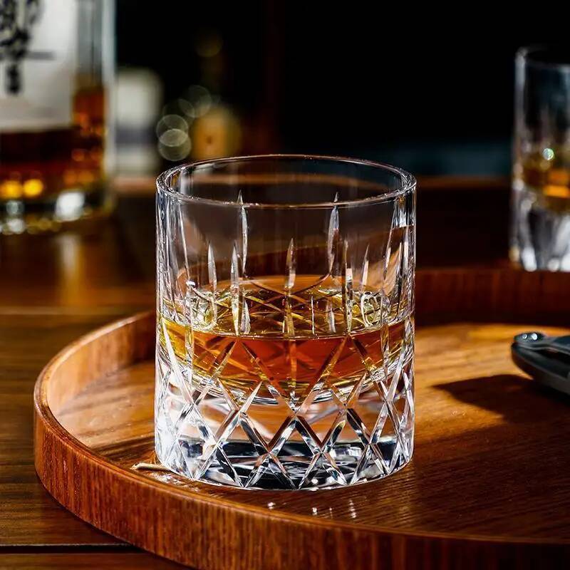 250ml Clear Carved Whiskey Cry - огляд і ціна Wine Xo