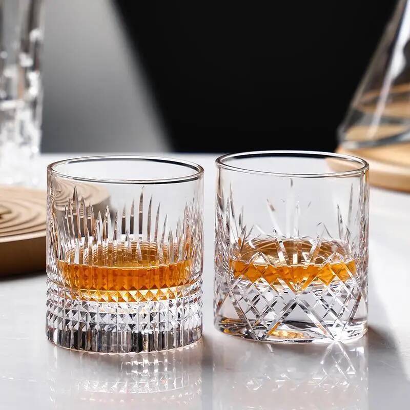 250ml Clear Carved Whiskey Cry - огляд і ціна Wine Xo