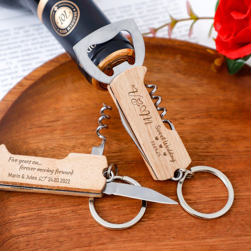 Custom Engraved Logo Bottle Op - огляд і ціна Wine In Beer Bottle