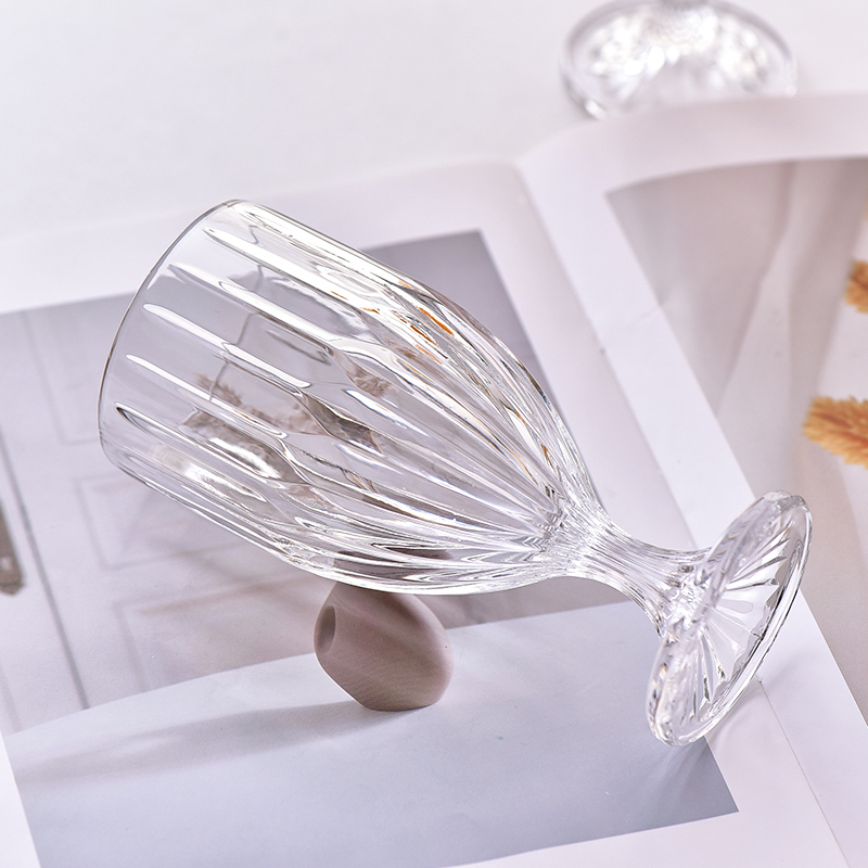 Large Capacity Glass Cup Champ - огляд і ціна Wine Beer Foot